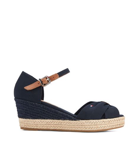 alpargatas tommy hilfiger